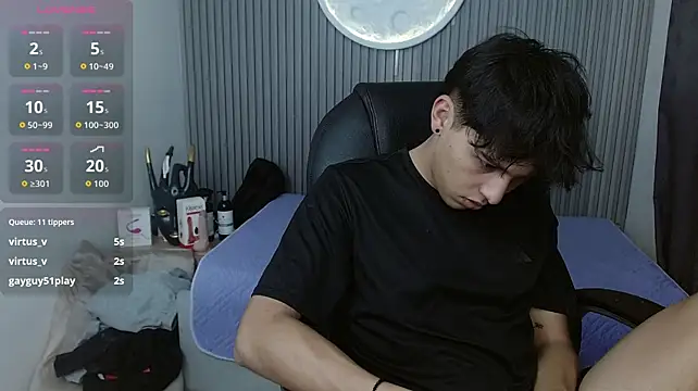 stiwentwink (M twink) - show cum public