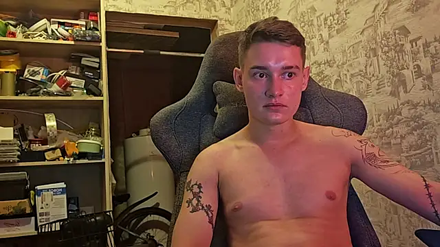 james_ice_ (M young) - to finish