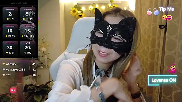 arianozomi_0808 webcam stripchat model stream image