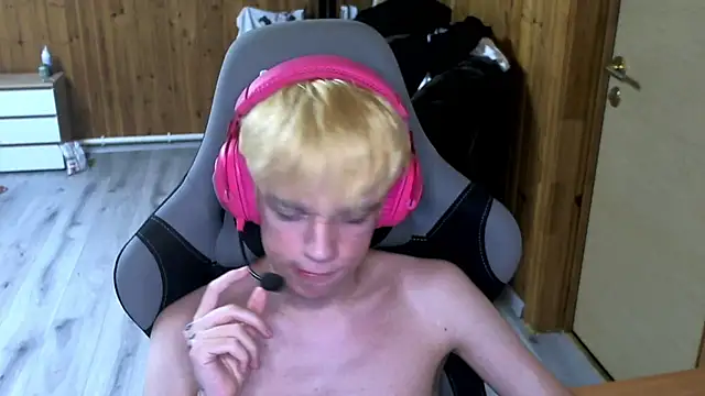 harry_gray_ (M twink) - Cumshow