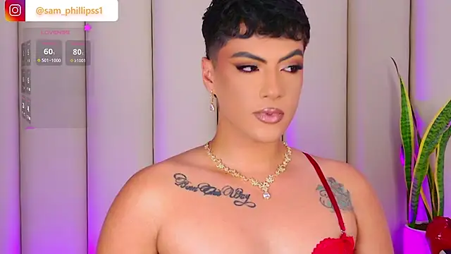 sam_phillipss (M young) - Suck Big Black Dick