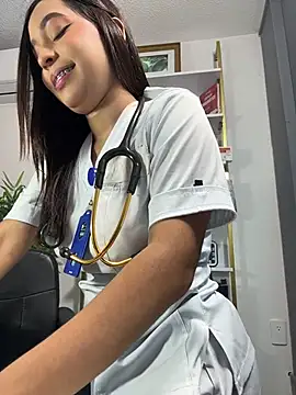 miacamille_ (F teen) - oil in my ass + doggy
