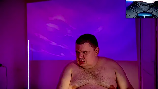 chubby_daddy (Ask my age) - Cumshow