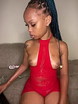 sexyie_caramel (F young) - SPREAD ASS WIDE ON SCREEN