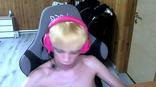 harry_gray_ (M twink) - Cumshow