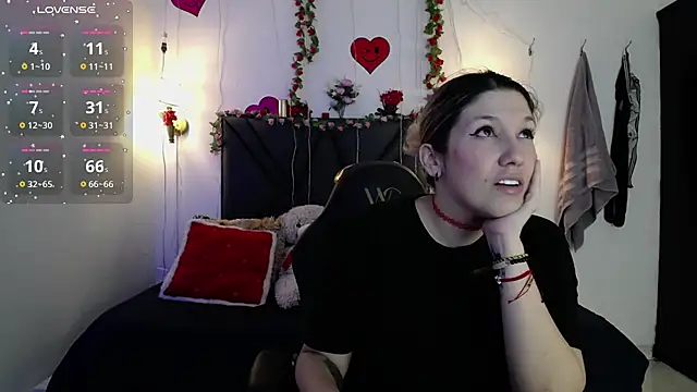 Sharma_Amayra webcam