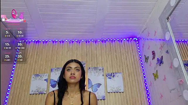 Moonceleste live cam on StripChat