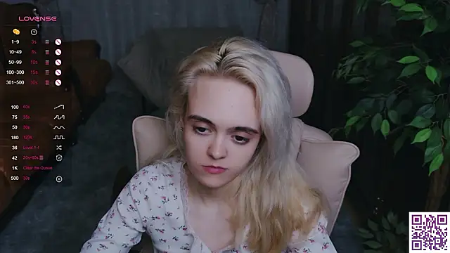 Oxcy_Secret webcam