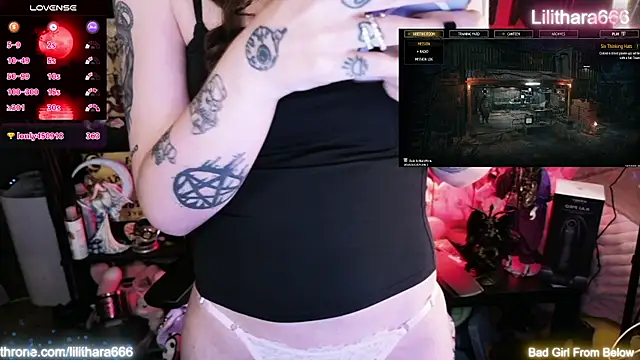 Модель: Lilithara666