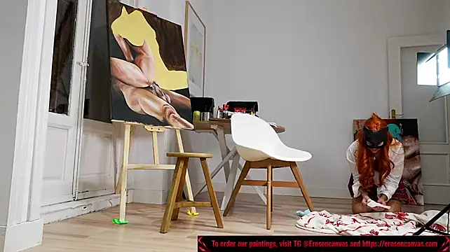 erosoncanvas live cam on StripChat
