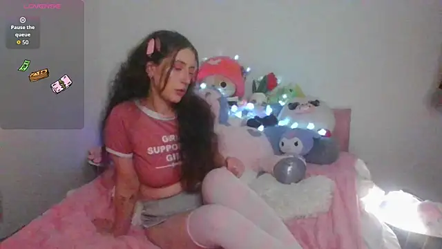Gigitje live cam on StripChat