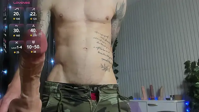 James2Inked webcam