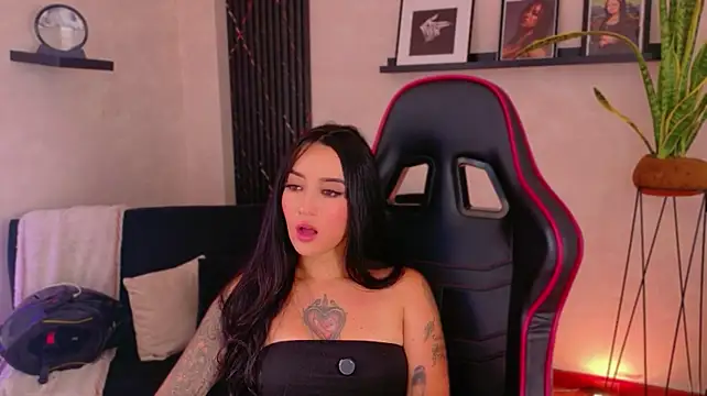 EmmyEvans1 webcam