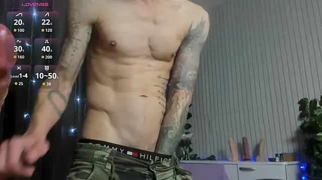 James2Inked webcam