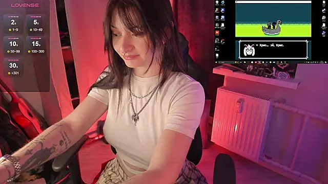 Melante webcam