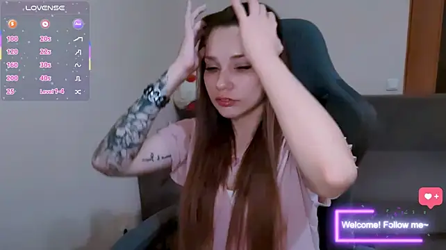 kittenalissa webcam