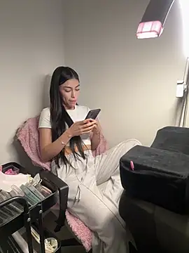 video live chat Bonny Eva