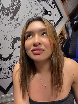jenn_fit (F teen) - FOLLAR MI TORSO + SQUIRT A LA CAM