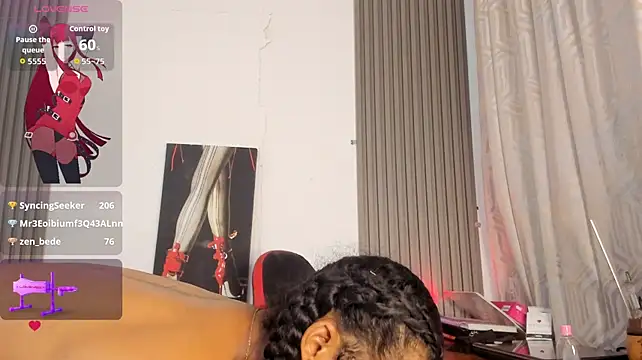 sweetmaddy4 (F teen) - control toy  3 m