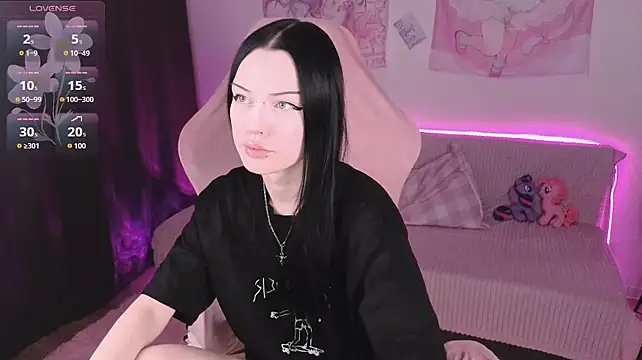Модель: ophelia_amber