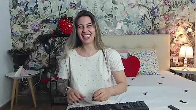 RoseDiamond06 webcam