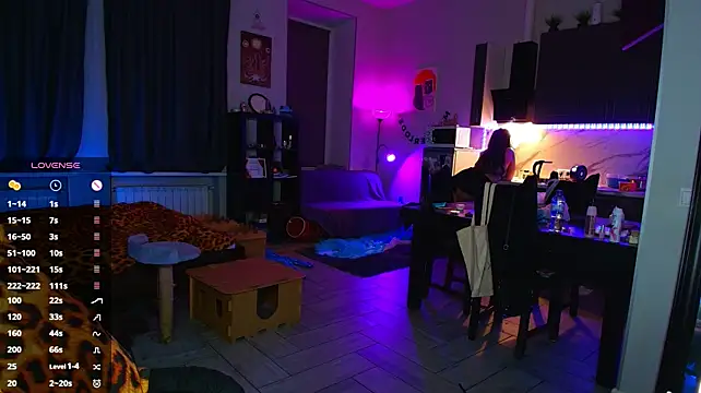 NicoleFancy webcam