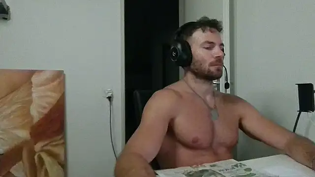 alpha-hunk webcam