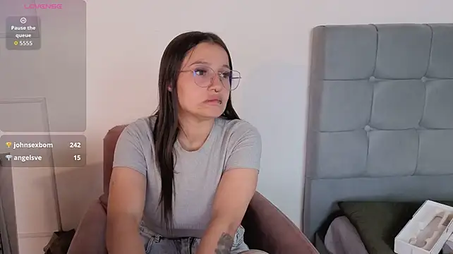 elecktra_sweet (F young) - How do you spank your tits?