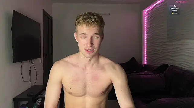yoursaotome (M young) - cumshow