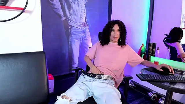 anddy_hugecock (M twink) - Play with my huge cock, cum now