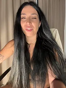 KimArts live sex cam