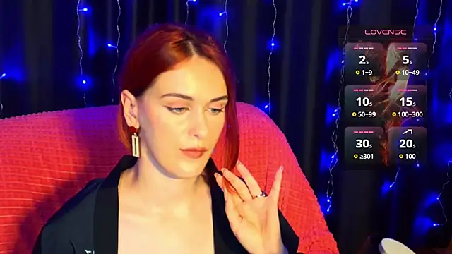 Veksal1a live cam on StripChat