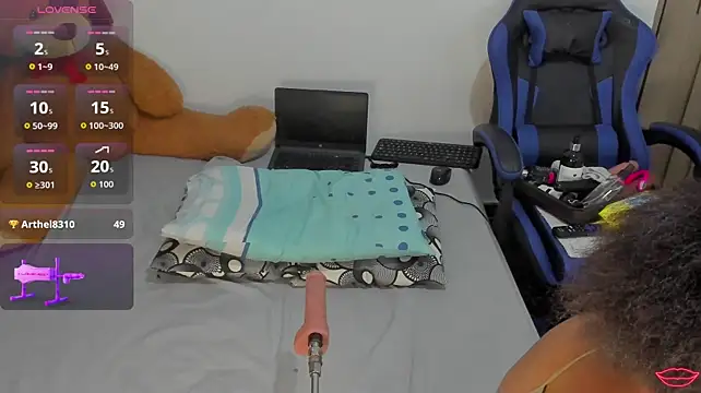BrianaHazel webcam