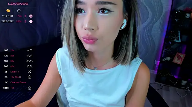 sensualily webcam