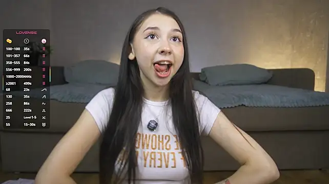 Sssonya webcam