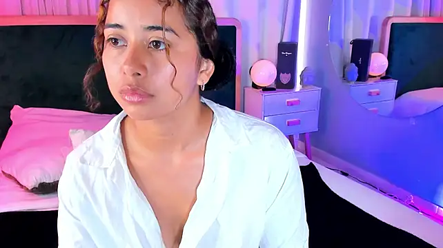 Ammy_nova webcam