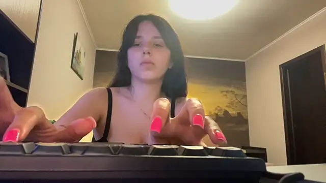 Secret_Vanilla_ webcam