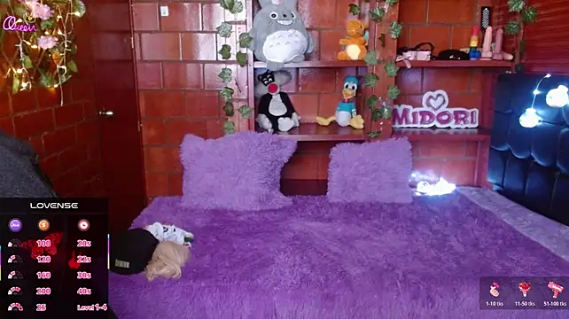 MidoriQuiinn webcam