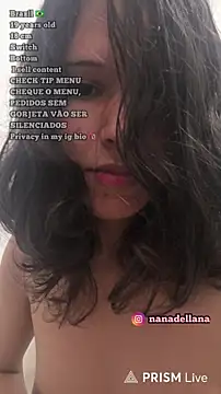 nanadellana webcam