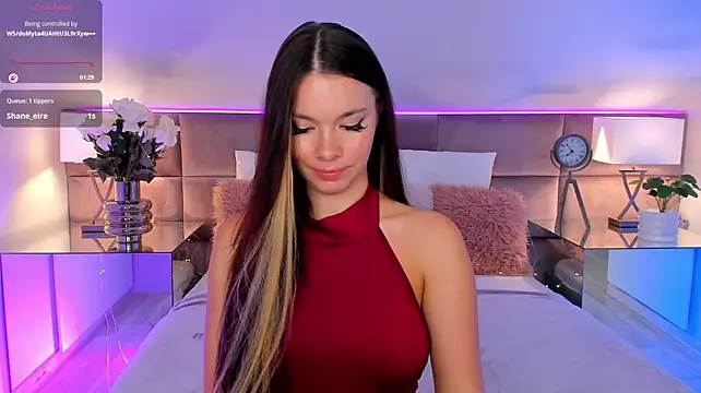 MiaMuse webcam