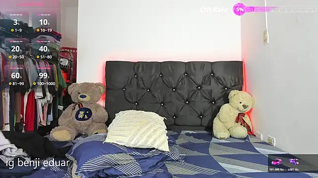 benji_hoter webcam