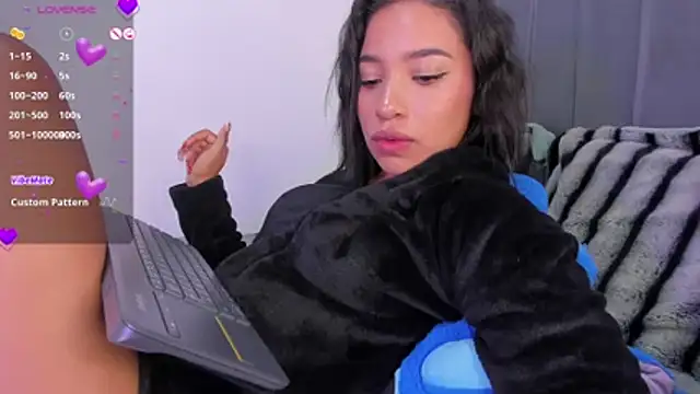 lillielover16 webcam