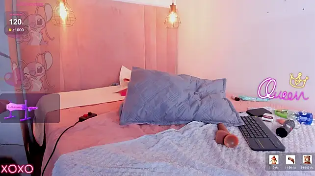 paulinagamee webcam