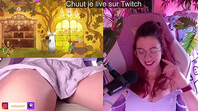 Indriya2x0 webcam