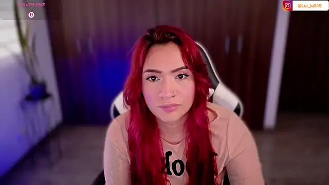 ImLui_lu webcam