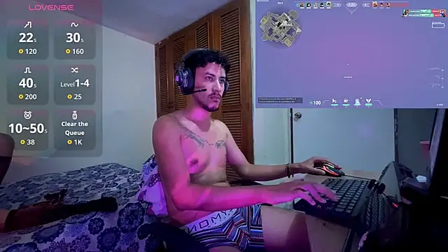 DanteKnox webcam