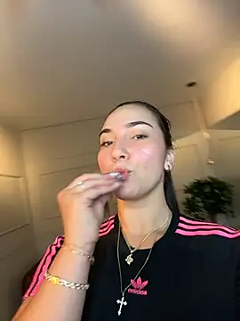 ava_blue (F young) - Fucky pussy in ride torso + cum