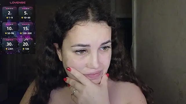 VladaCandy webcam
