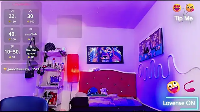 Gisele_fox webcam