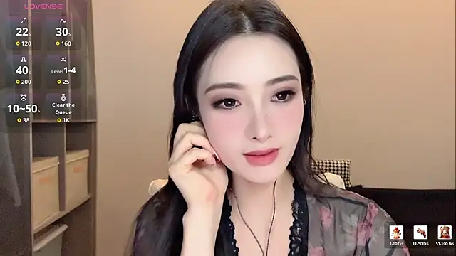 tindraa (F young) - 目标完成 骑乘揉胸娇喘2分钟